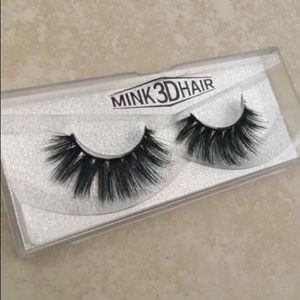 3D Mink eyelashes